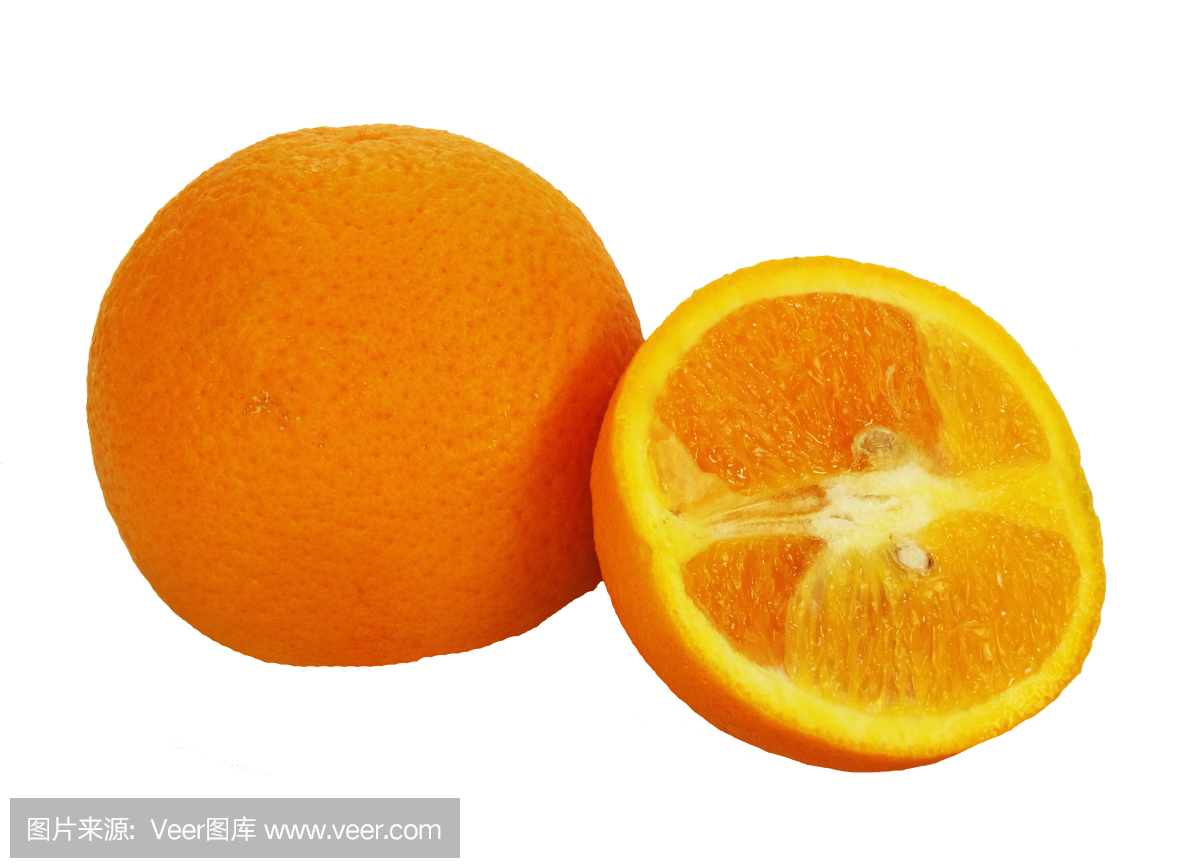 橙子高清大图