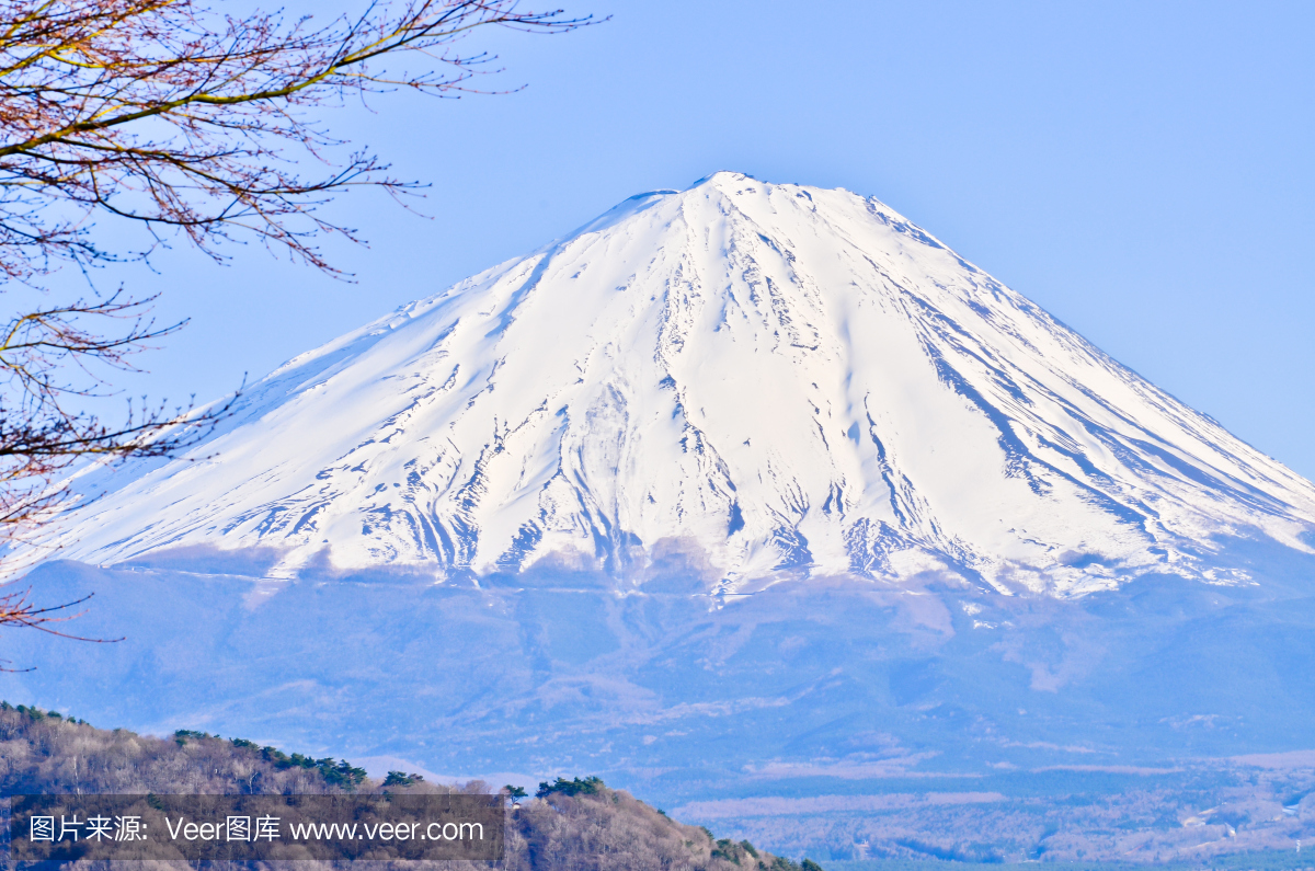 富士山图片高清