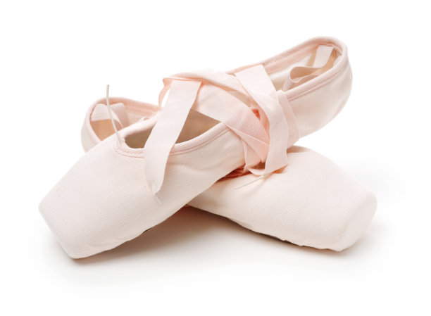 芭蕾舞鞋图片素材 - 正版芭蕾舞鞋照片|插画|矢