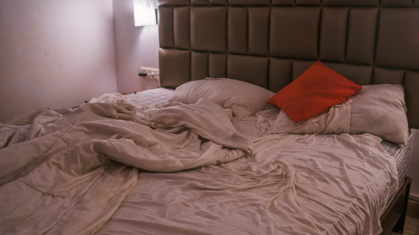 卧室睡觉图片真实图片