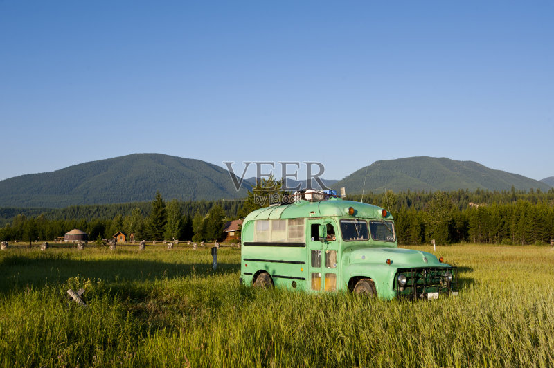 蒙大拿州风景图片素材下载 - Veer图库