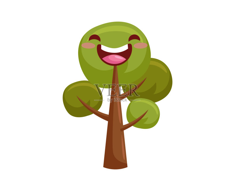 开心树动画图片